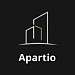 Apartio - Лендинг. Апартаменты. Недвижимость