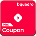 Bquadro: Генератор купонов (промокоды)
