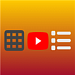YouTube видео слайдер, поиск видео контента