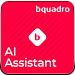 Bquadro: ИИ-ассистент (AI чат на сайте)