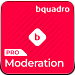 Bquadro: Модерация нецензурных слов