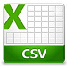 CSV экспорт с фильтром товаров. Выгрузка товаров в Excel файл