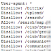 Поиск + robots.txt
