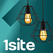 1Site.Studio - Сайт для студии дизайна
