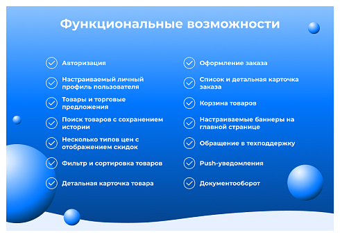 Сотбит: B2BMobile - мобильное приложение для B2B кабинета