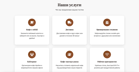 CoffeeWork - кофейня, кафе, пекарня или ресторан
