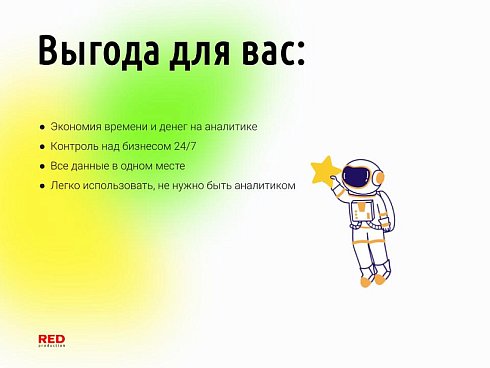 RED Pilot – e-commerce ИИ-ассистент в Telegram