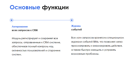 АйтиНебо: Логгер