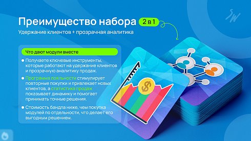 Набор: Интернет-магазин Lite