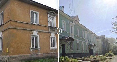 Сравнение До и После