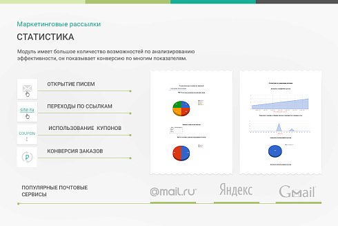 ПрофиCRM: Маркетинговые рассылки - персонализация сообщений
