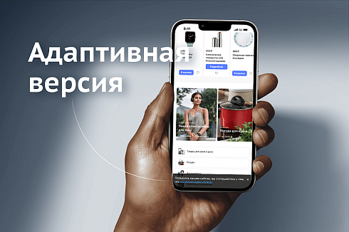 Legacy: Уведомление роскомнадзор cookie (политика куки, ФЗ-152)