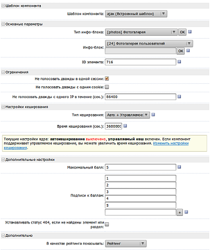 Честное голосование
